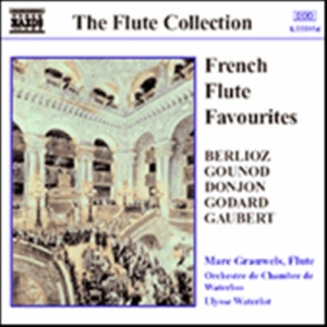 Various - French Flute Favourites i gruppen VI TIPSER / Julegavetips CD hos Bengans Skivbutik AB (522271)