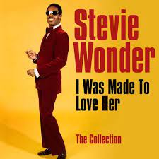 Stevie Wonder - I Was Made To Love Her - Collection i gruppen Minishops / Stevie Wonder hos Bengans Skivbutik AB (522325)