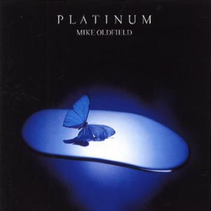 Mike Oldfield - Platinum i gruppen CD / Pop-Rock hos Bengans Skivbutik AB (522355)