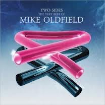 Oldfield Mike - Two Sides - The Very Best Of i gruppen  hos Bengans Skivbutik AB (522367)