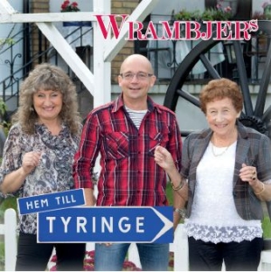 Wrambjers - Hem Till Tyringe i gruppen CD / Pop-Rock,Svensk Musikkk hos Bengans Skivbutik AB (522387)