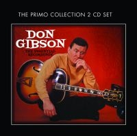 Gibson Don - Essential Recordings i gruppen CD / Country hos Bengans Skivbutik AB (522560)