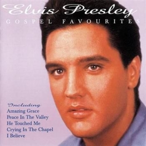 Presley Elvis - Gospel Favourites i gruppen CD / Pop-Rock,Annet hos Bengans Skivbutik AB (522645)