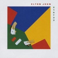 Elton John - 21 At 33 i gruppen VI TIPSER / Julegavetips CD hos Bengans Skivbutik AB (522768)