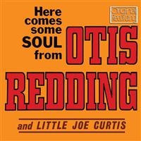 Redding Otis - Here Comes Some Soul i gruppen CD / Pop-Rock,RnB-Soul hos Bengans Skivbutik AB (522775)