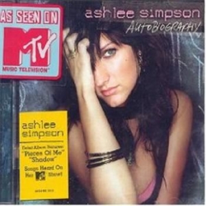 Simpson Ashlee - Autobiography i gruppen CD / Pop hos Bengans Skivbutik AB (522827)