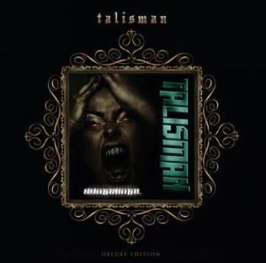 Talisman - Humanimal (Deluxe Edition) i gruppen CD / Metal,Svensk FolkeMusikkk hos Bengans Skivbutik AB (522912)