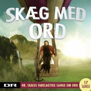 Hr. Skæg - Skæg Med Ord i gruppen CD / BarnMusikkk,Dansk Musikkk hos Bengans Skivbutik AB (522913)