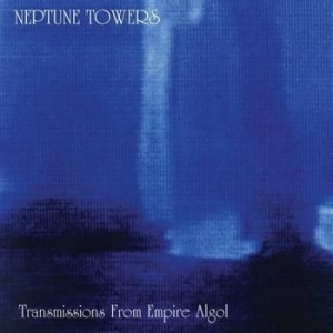 Neptune Towers - Transmissions From Empire Algol i gruppen CD / Metal/ Heavy metal hos Bengans Skivbutik AB (523096)