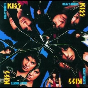 Kiss - Crazy Nights - Re i gruppen Aug3300 hos Bengans Skivbutik AB (523106)