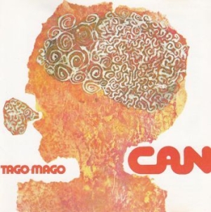 Can - Tago Mago i gruppen CD / Pop-Rock hos Bengans Skivbutik AB (523247)