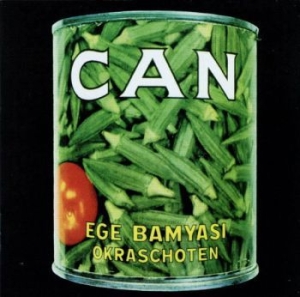 Can - Ege Bamyasi i gruppen CD / Pop-Rock hos Bengans Skivbutik AB (523248)