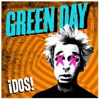 GREEN DAY - ¡DOS! i gruppen KalasCDx hos Bengans Skivbutik AB (523284)