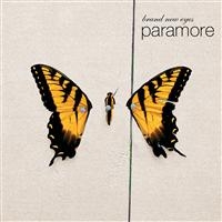 PARAMORE - BRAND NEW EYES i gruppen CD / Pop-Rock hos Bengans Skivbutik AB (523307)