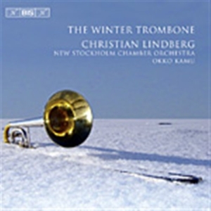 Various - Winter Trombone i gruppen VI TIPSER / Julegavetips CD hos Bengans Skivbutik AB (523316)