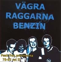 Various Artists - Vägra Raggarna Benzin Vol.2 i gruppen CD hos Bengans Skivbutik AB (523317)