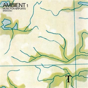 Brian Eno - Ambient 1/Music For Airports i gruppen VI TIPSER / Mest Populære cd-klassiker hos Bengans Skivbutik AB (523326)