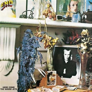 Brian Eno - Here Come The Warm Jets i gruppen KalasCDx hos Bengans Skivbutik AB (523347)