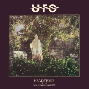 Ufo - Headstone i gruppen CD / Metal,Pop-Rock hos Bengans Skivbutik AB (523362)