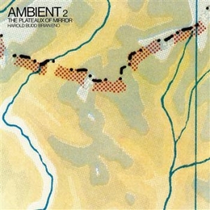 Harold Budd Brian Eno - Ambient 2/The Plateaux i gruppen Minishops / Brian Eno hos Bengans Skivbutik AB (523363)