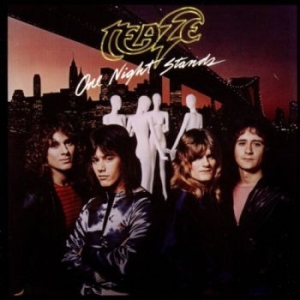 Teaze - One Night Stands i gruppen CD / Rock hos Bengans Skivbutik AB (523413)