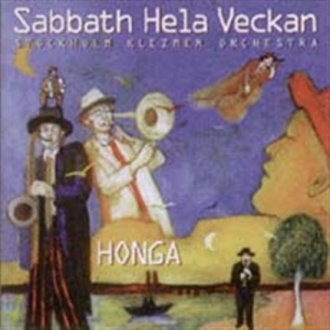 Sabbath  Hela Veckan - Honga i gruppen cdonuppdat / CDON Jazz Klassisk NX hos Bengans Skivbutik AB (523430)