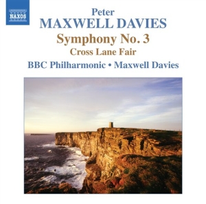 Maxwell Davies - Symphony No 3 i gruppen VI TIPSER / Julegavetips CD hos Bengans Skivbutik AB (523547)