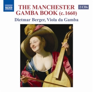 Various Composers - The Manchester Gamba Book i gruppen VI TIPSER / Julegavetips CD hos Bengans Skivbutik AB (523555)