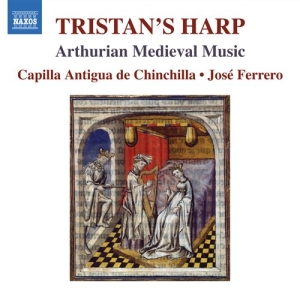 Various Composers - Tristans Harp i gruppen VI TIPSER / Julegavetips CD hos Bengans Skivbutik AB (523557)