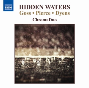 Goss / Pierce / Dyens - Hidden Waters i gruppen VI TIPSER / Julegavetips CD hos Bengans Skivbutik AB (523561)