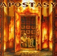 Apostasy - Cell 666 i gruppen CD / Metal hos Bengans Skivbutik AB (523581)