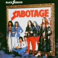 BLACK SABBATH - SABOTAGE i gruppen VI TIPSER / Mest Populære cd-klassiker hos Bengans Skivbutik AB (523598)