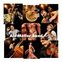 Ale Möller Band - Argai i gruppen CD / Pop-Rock,World Music hos Bengans Skivbutik AB (523621)