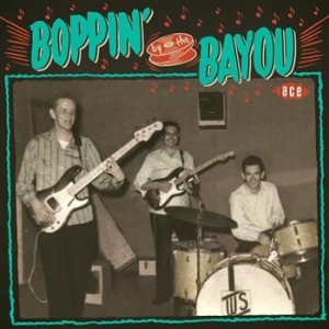 Various Artists - Boppin' By The Bayou i gruppen VI TIPSER / Julegavetips CD hos Bengans Skivbutik AB (523885)