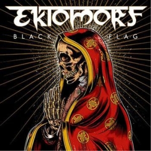 Ektomorf - Black Flag i gruppen CD / Metal hos Bengans Skivbutik AB (523977)