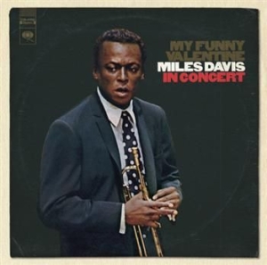 Davis Miles - My Funny Valentine i gruppen Minishops / Miles Davis hos Bengans Skivbutik AB (524007)