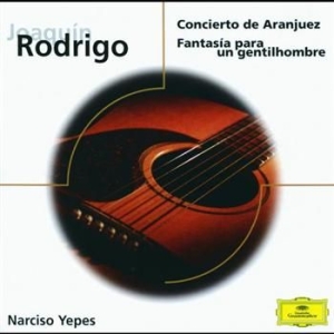 Rodrigo - Concierto De Aranjuez Mm i gruppen VI TIPSER / Julegavetips CD hos Bengans Skivbutik AB (524027)