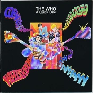 The Who - Quick One/Remastered i gruppen CD / Rock hos Bengans Skivbutik AB (524032)