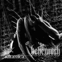 Behemoth - Satanica i gruppen CD / Metal hos Bengans Skivbutik AB (524093)