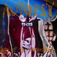 Autopsy - Acts Of The Unspeakable- Digi Remas i gruppen CD / Metal hos Bengans Skivbutik AB (524143)