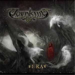 Elvenking - Era i gruppen CD / Metal/ Heavy metal hos Bengans Skivbutik AB (524157)