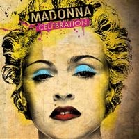 Madonna - Celebration i gruppen KalasCDx hos Bengans Skivbutik AB (524308)