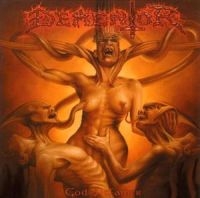 Dementor - God Defamer i gruppen CD / Metal hos Bengans Skivbutik AB (524357)