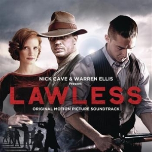 Cave Nick & Warren Ellis - Lawless i gruppen CD / Pop-Rock,Annet hos Bengans Skivbutik AB (524360)