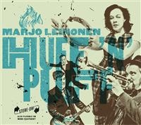 Marjo Leinonen - Marjo Leinonen Huff'n'puff i gruppen CD / Finsk Musikkk,Pop-Rock hos Bengans Skivbutik AB (524382)