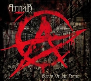 Attika 7 - Blood Of My Enemies i gruppen CD / Rock hos Bengans Skivbutik AB (524418)