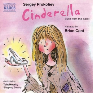 Prokofiev/Tchaikovsky - Cinderella i gruppen VI TIPSER / Julegavetips CD hos Bengans Skivbutik AB (524437)