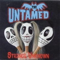 Untamed - Strange Unknown i gruppen CD / Pop-Rock,Svensk FolkeMusikkk hos Bengans Skivbutik AB (524438)