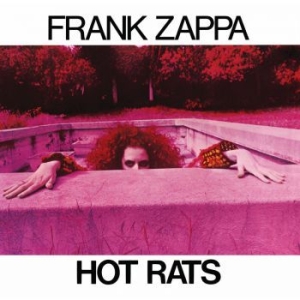 Frank Zappa - Hot Rats i gruppen CD / Pop-Rock hos Bengans Skivbutik AB (524443)