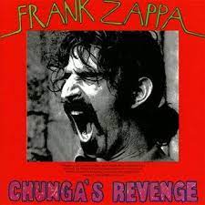 Frank Zappa - Chunga's Revenge i gruppen CD / Pop-Rock hos Bengans Skivbutik AB (524446)